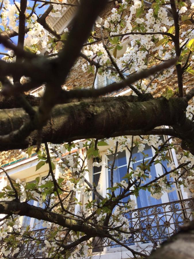 Suite Avec Terrasse Et Jardin Aux Portes De Paris Pavillons-sous-Bois Esterno foto