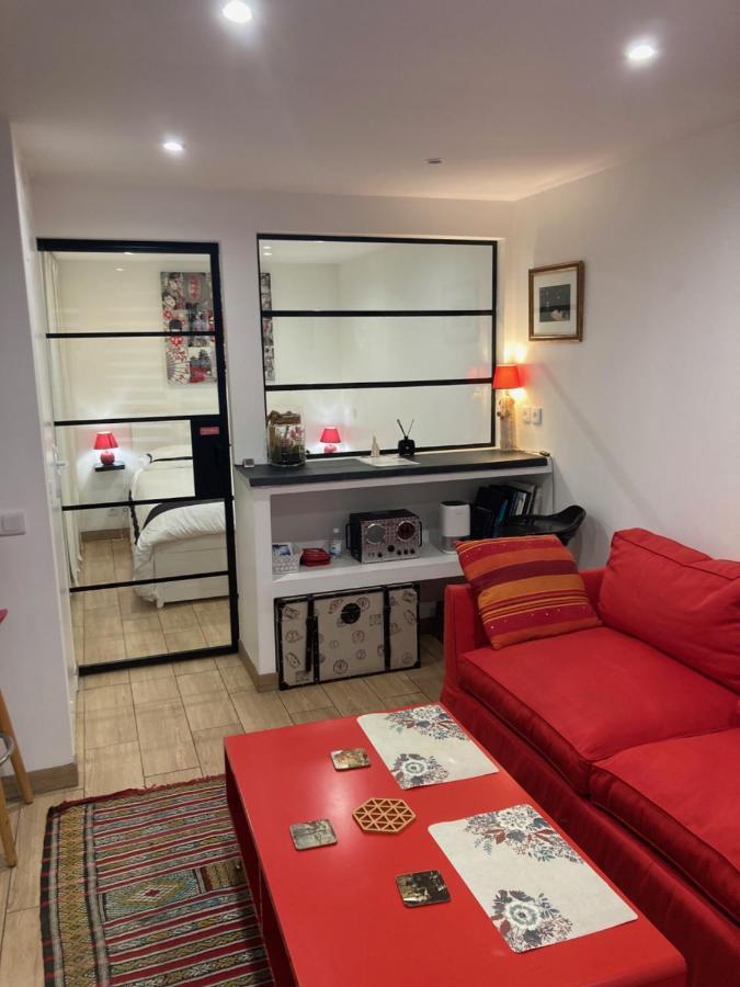 Suite Avec Terrasse Et Jardin Aux Portes De Paris Pavillons-sous-Bois Esterno foto