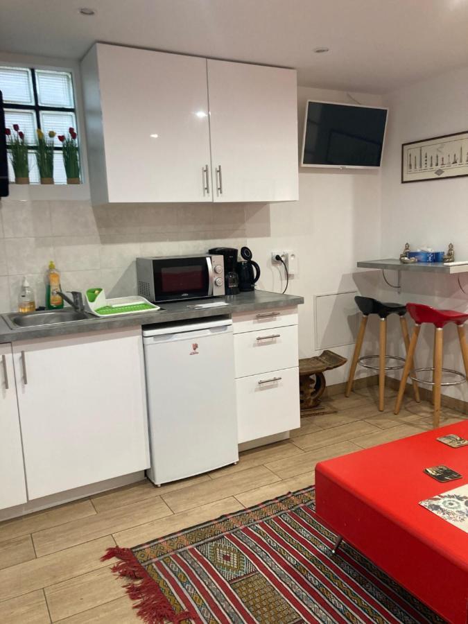 Suite Avec Terrasse Et Jardin Aux Portes De Paris Pavillons-sous-Bois Esterno foto