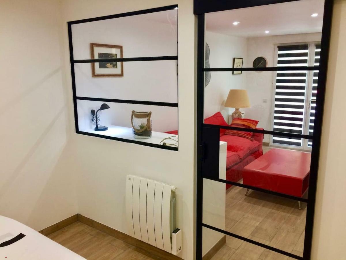 Suite Avec Terrasse Et Jardin Aux Portes De Paris Pavillons-sous-Bois Esterno foto
