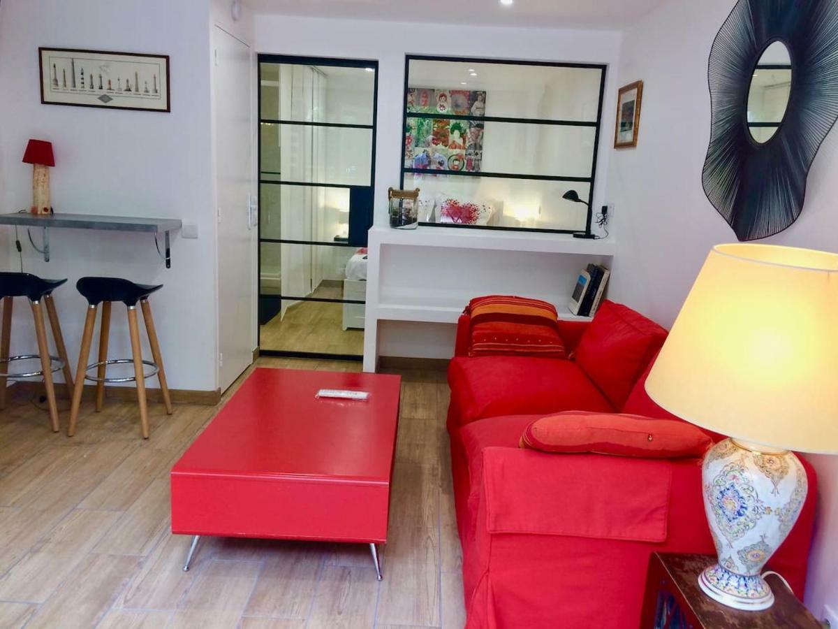 Suite Avec Terrasse Et Jardin Aux Portes De Paris Pavillons-sous-Bois Esterno foto